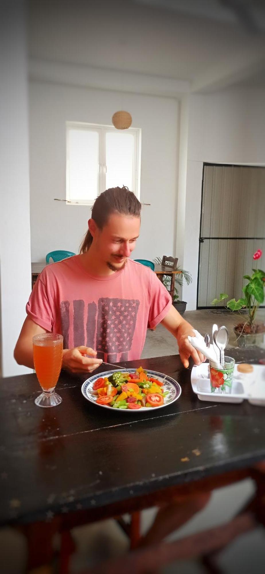 Dev House Lägenhet Unawatuna Exteriör bild